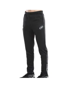 Pantalon Bullpadel Lauro Negro | Ofertas de pádel